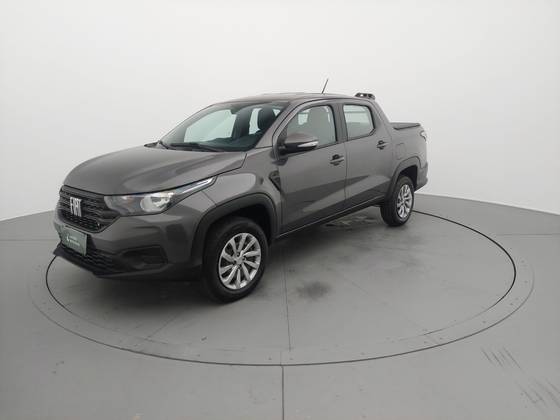 FIAT STRADA 1.3 FIREFLY FLEX FREEDOM CD MANUAL